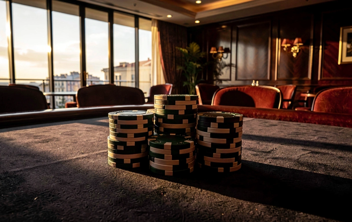 Poker Experience